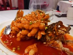 松鼠桂鱼-峨嵋酒家总店(车公庄店)