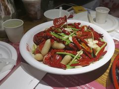 -化得了笼虾馆·精品大虾·罗氏虾·香辣蟹(庐江路店)