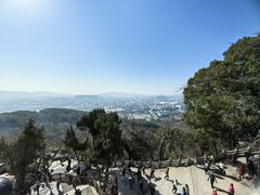 -灵岩山风景区