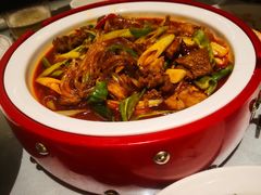 -宁夏国强手抓羊肉·清真菜(未央路凤三店)
