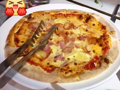 至尊披萨-IL Forno 意坊·意大利餐厅(花园店)