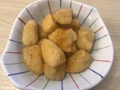 脆炸杏鲍菇-白熊咖哩(新世界城店)
