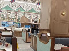 -新世界餐厅(万达店)