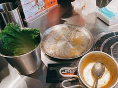 -欧巴炭烤肉오빠숯불구이(南京东路店)