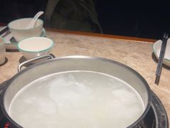 -淘米捞·米汤脆鲩鱼火锅(福田皇岗店)
