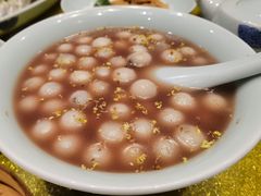 红豆沙圆子-老灶味道·本帮菜(昌平路店)