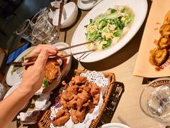 -前海沿·青岛菜(李沧万达店)