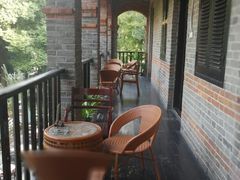 露天位-融园咖啡馆(昙华林店)
