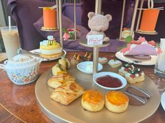 -The Drawing Room 闲逸廊(上海静安瑞吉酒店)