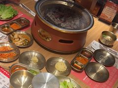 -西塔老太太泥炉烤肉(武汉摩尔城店)