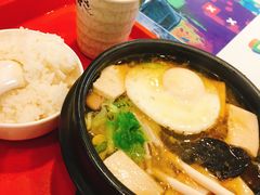 石锅豆腐-北方工业大学学生餐厅