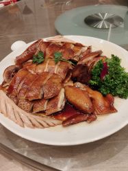 点击看大图 -广州中心皇冠假日酒店·宴会厅