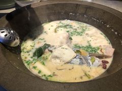 -鲜潭蒸汽石锅鱼(五道口购物中心店)