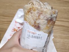 -鲜粮卷饼王(小白楼店)