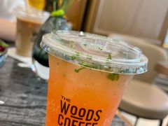 -THE WOODS 简餐 (国贸商城店)