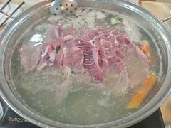 千层肉拼一两肉-华哥新鲜猪精品美食