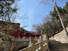 -五台山风景名胜区