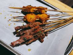 -聚点串吧·北京烧烤(公益西桥店)