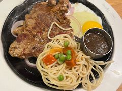 黑胡椒传奇牛排-豪客来牛排(天阳D32店)