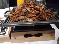 贝勒烤肉-四季民福烤鸭店(王府井灯市口店)