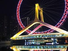 -天津之眼摩天轮