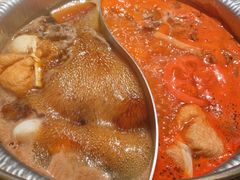 寿喜锅-温禾牛·和牛寿喜烧自助火锅(恒基名人店)