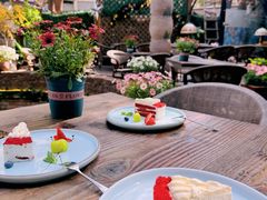 -Golden Lily河内巴黎法越料理餐厅(建国西路店)