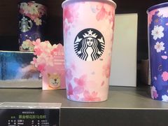 -星巴克(杭州下沙福雷德店)