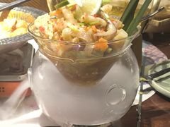 柠檬酸辣凤爪-苏梅花园(群星城店)