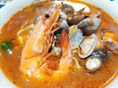 -一捞鲜•青岛大虾面(八大关店)