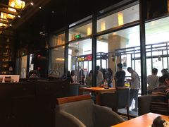 大堂-堂本家洋食别馆·炸猪排(中心城店)