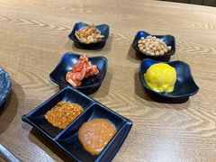 -恩你小木屋·烤肉韩式料理(嘉兴秀洲店)