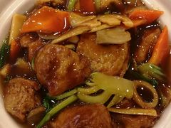 面筋煲-上海老饭店(北京分店)