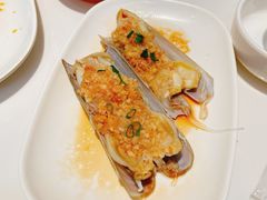 大蛏子-正黄旗海鲜烧烤大排档(延安路总店)