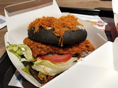 愤怒的汉堡-肯德基(夏湾店)