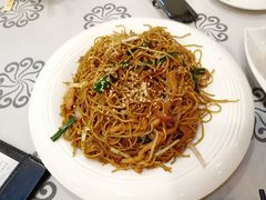豉油皇三丝炒面-岭南海晏楼(东晓南店)