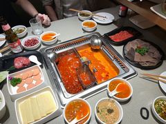 -海底捞火锅(万象城店)