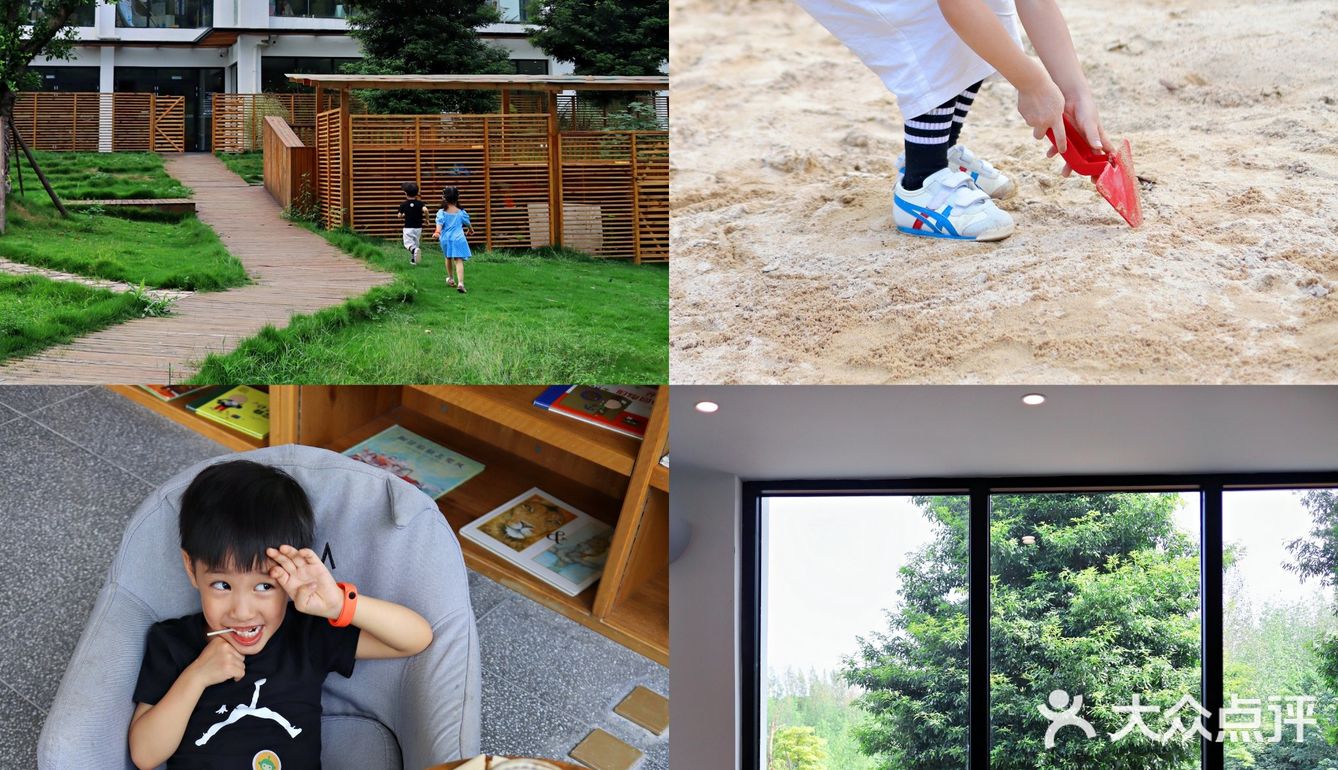 重庆遛娃 | 城市里的森林亲子咖啡馆🌲🍰☕️