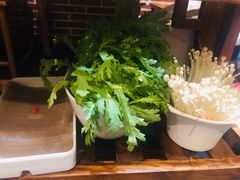 手工苕粉-南门四季铜锅涮肉(左家庄店)