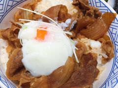 -牛気·越光米牛肉饭(水游城店)