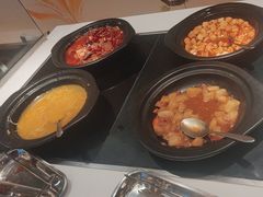 -喜来登酒店-盛宴标帜海鲜自助
