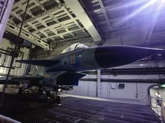 -泰达航母主题公园