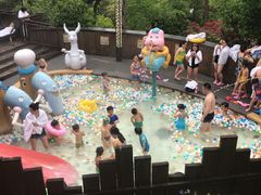 -天目湖涵田半山温泉