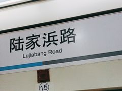 -陆家浜路(地铁站)