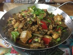 -九华山友谊土菜馆 小资餐厅