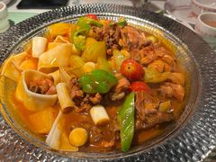 -楼兰新疆菜(江宁万达店)