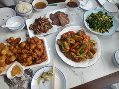 -张记荞面馆