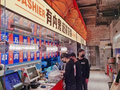 -神府路壹号·海鲜烧烤·砂锅粥·锅物(三坊七巷店)