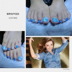 足部美甲-光SPA科技美肤