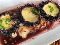 -正能量1号海鲜加工店